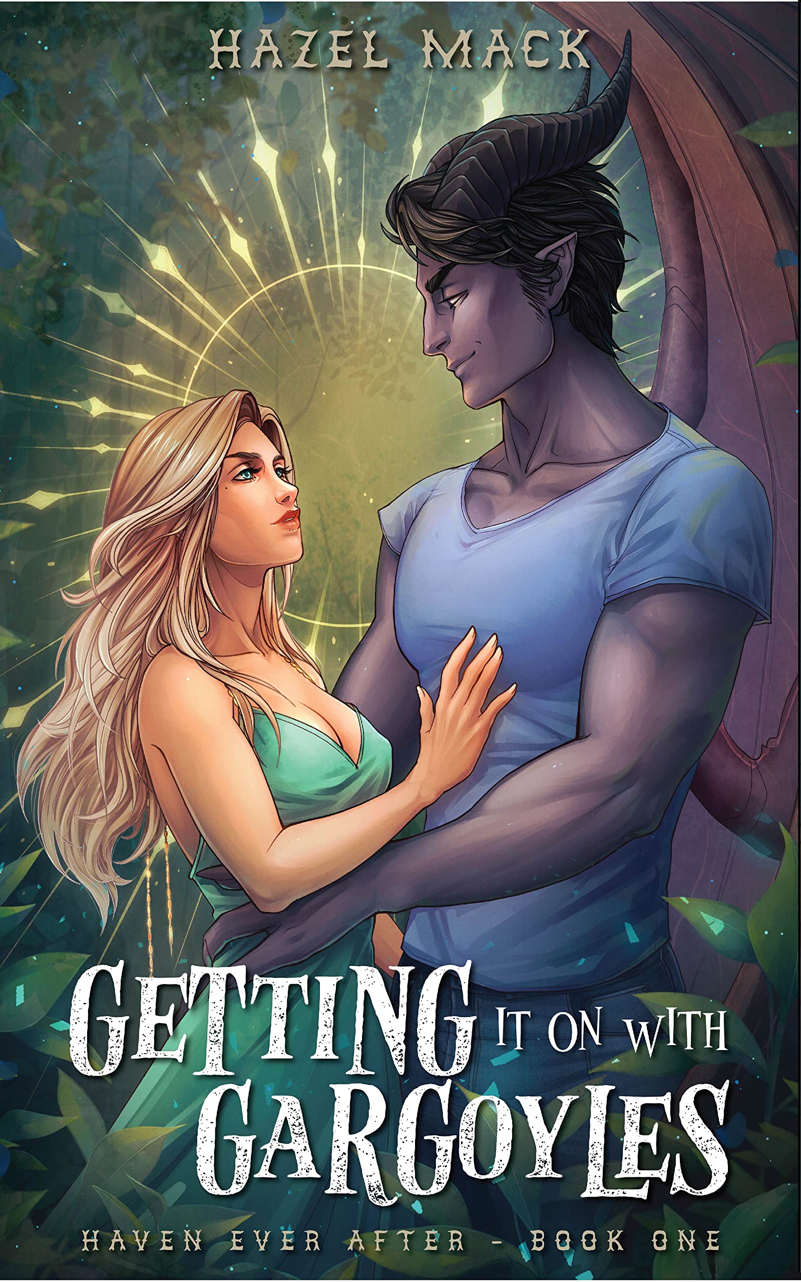 Getting It On With Gargoyles book cover