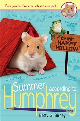 Summer According to Humphrey book cover