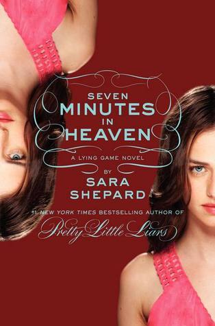 Seven Minutes in Heaven book cover
