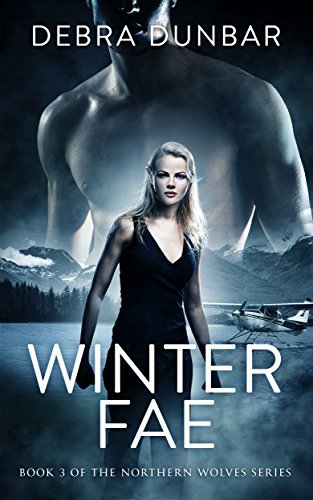 Northern Wolves book cover 3