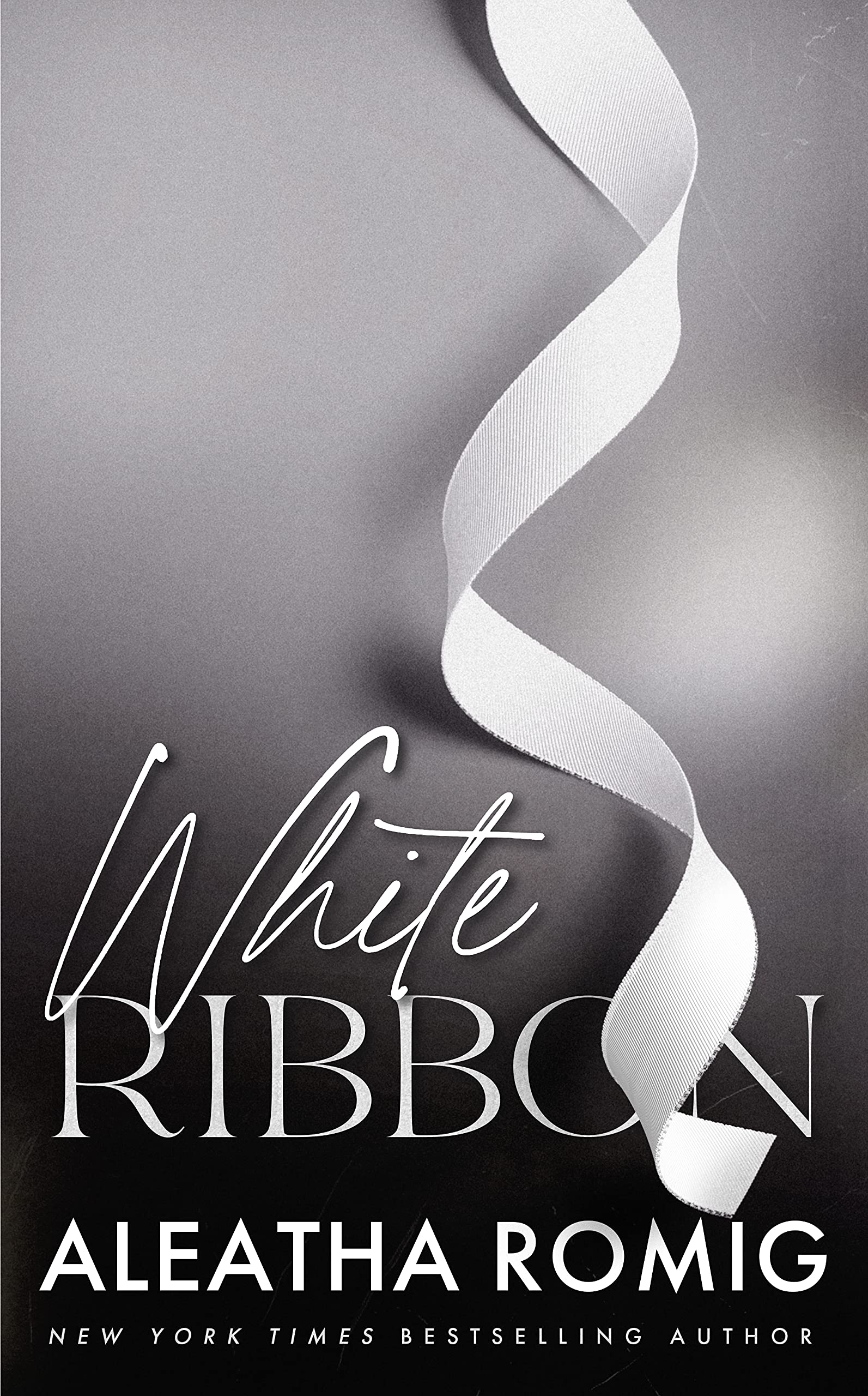 White Ribbon book cover