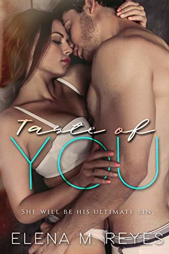 Taste Of You book cover