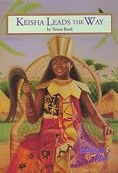 Keisha Leads the Way book cover