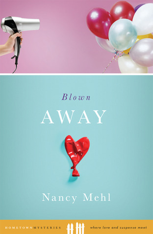 Blown Away book cover