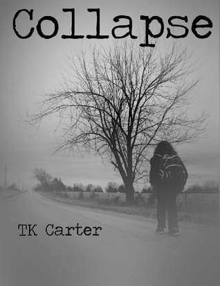 Collapse book cover