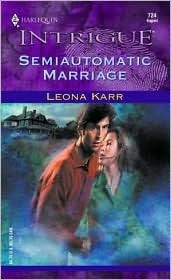 Semiautomatic Marriage book cover