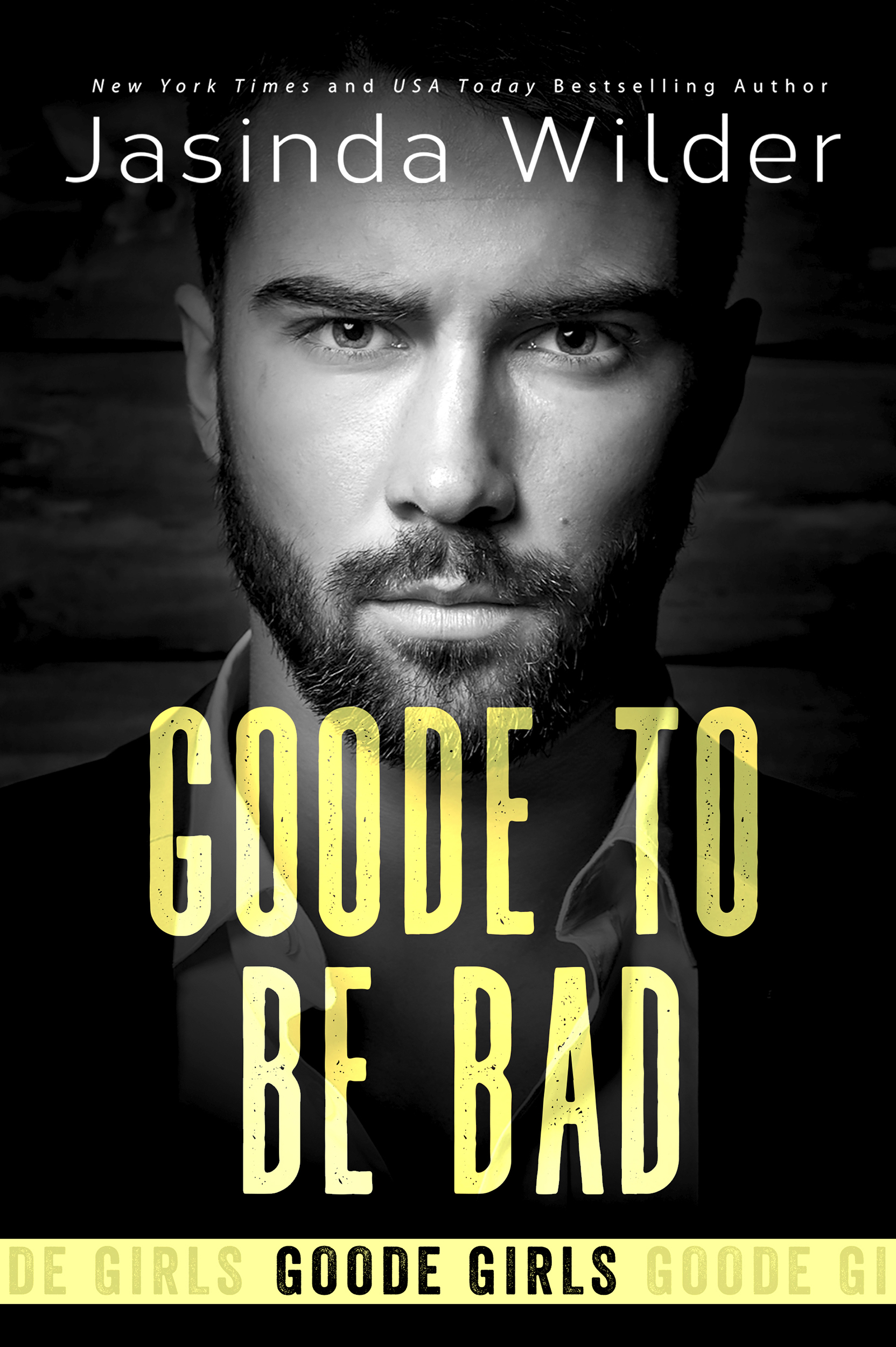 Goode Girls book cover 3