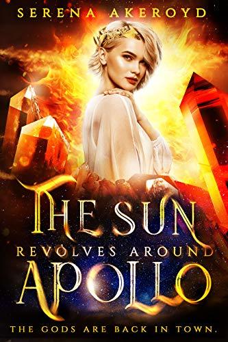 The Gods Are Back In Town book cover 2