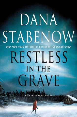 Restless in the Grave book cover