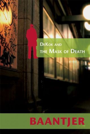 DeKok and the Mask of Death book cover
