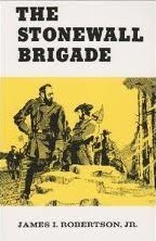 The Stonewall Brigade book cover