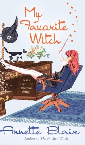 Accidental Witch Trilogy book cover 2