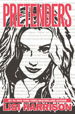Pretenders book cover 1