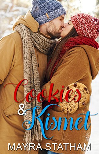 Cookies & Kismet book cover