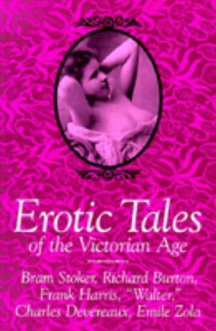 Erotic Tales of the Victorian Age book cover