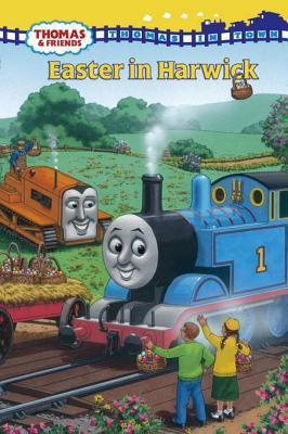 Easter in Harwick book cover
