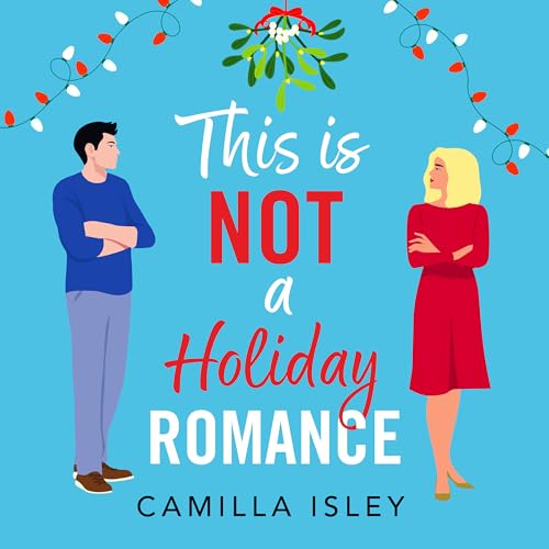 This Is Not a Holiday Romance book cover