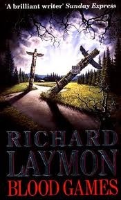 Blood Games book cover