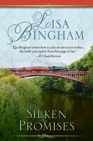 Silken Grey book cover 2