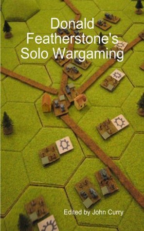Donald Featherstone's Solo-Wargaming book cover