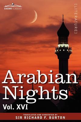 Arabian Nights; Volume 16 of 16 book cover