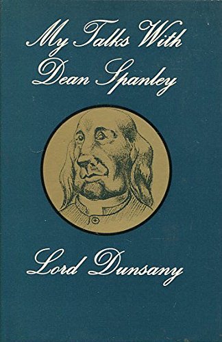 My Talks With Dean Spanley book cover