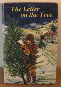 The Letter on the Tree book cover