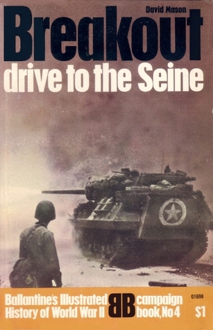Breakout Drive to the Seine book cover