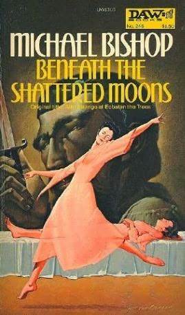 Beneath the Shattered Moons book cover