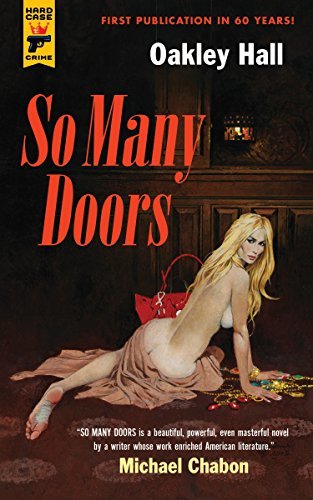 So Many Doors book cover