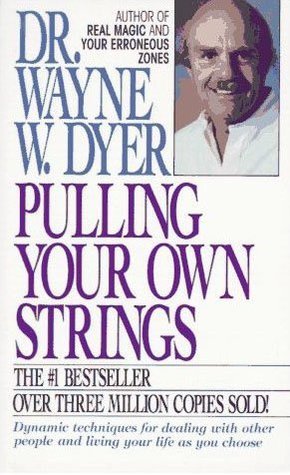 Pulling Your Own Strings book cover