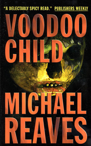 Voodoo Child book cover