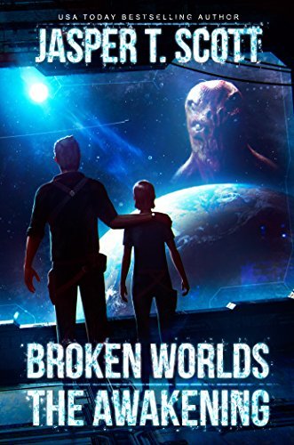 Broken Worlds book cover 1