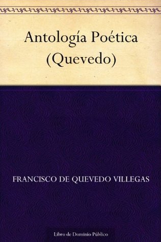 Antología Poética book cover