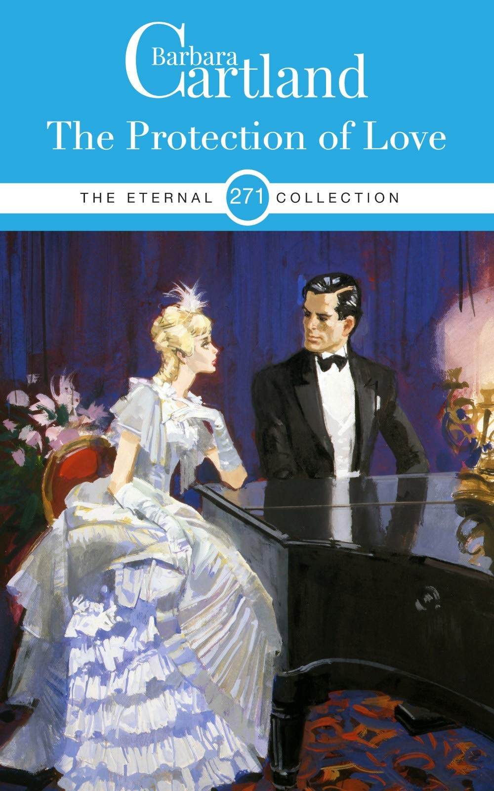 Protection of Love book cover