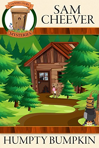 Country Cousin book cover 1