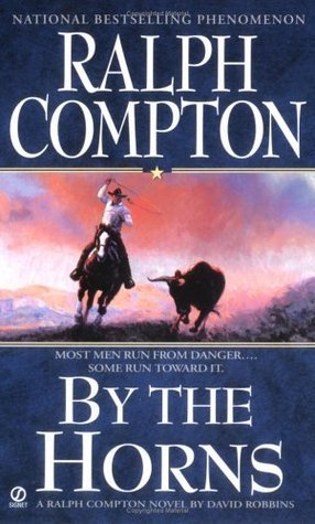 By the Horns book cover