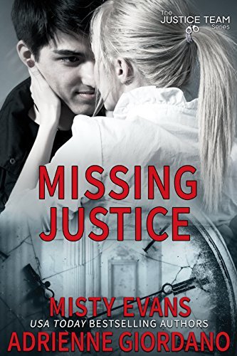 Missing Justice book cover