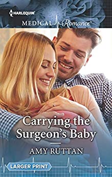 Carrying the Surgeon's Baby book cover