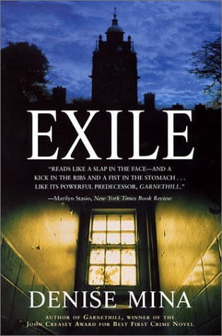 Garnethill book cover 2