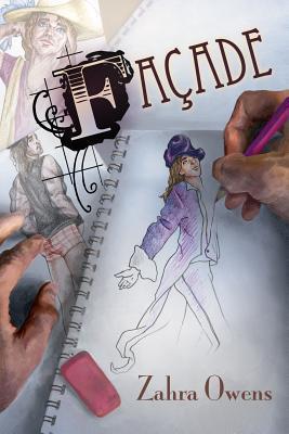 Facade book cover