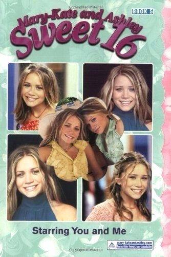 Starring You and Me book cover