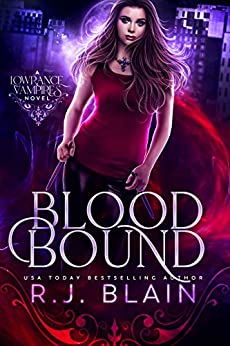 Lowrance Vampires book cover 1