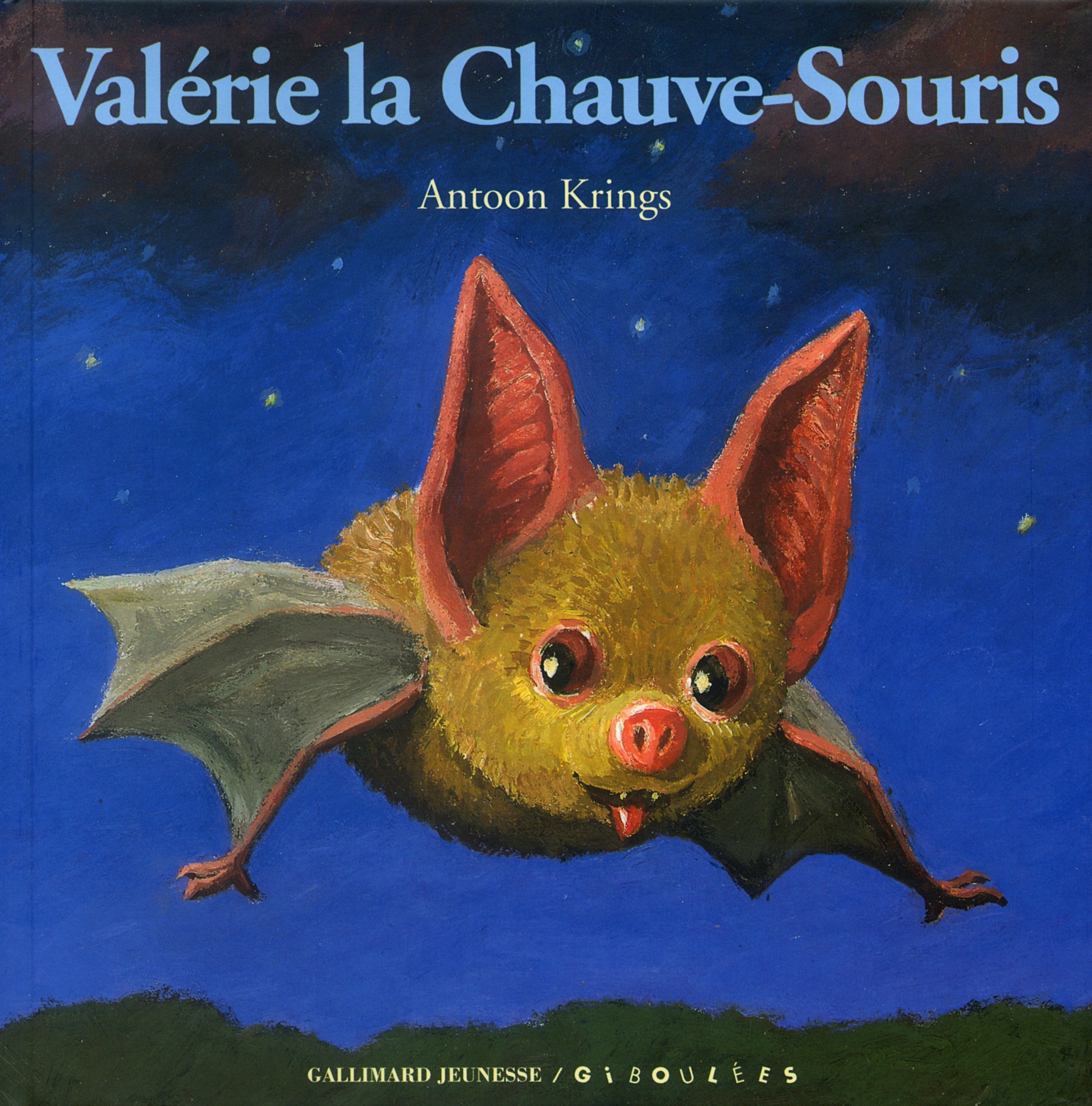 Valérie la Chauve Souris book cover