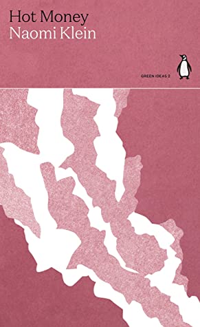 Hot Money book cover