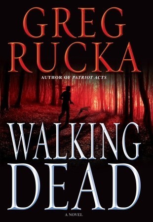 Walking Dead book cover