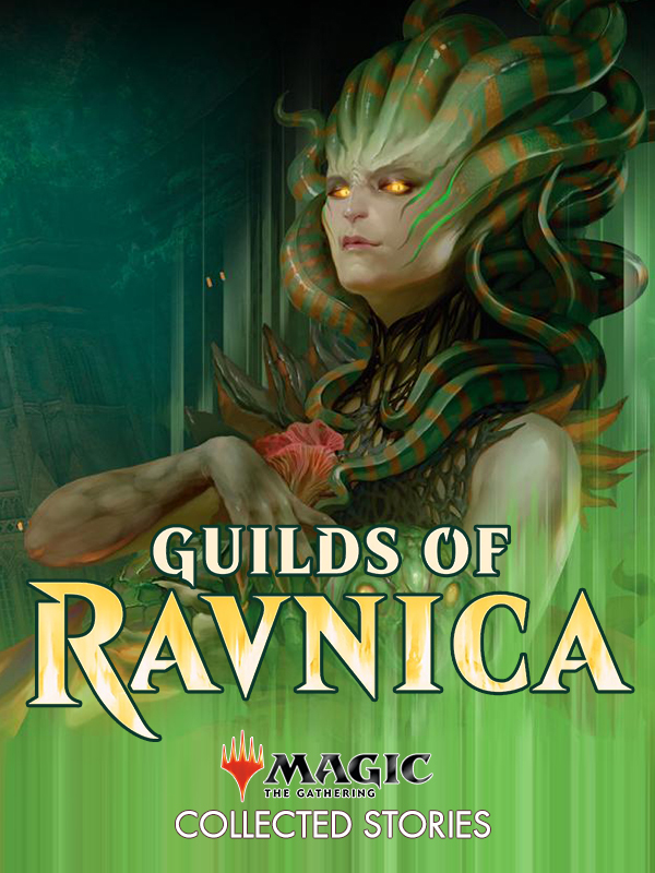 Guilds of Ravnica book cover
