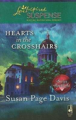 Hearts in the Crosshairs book cover