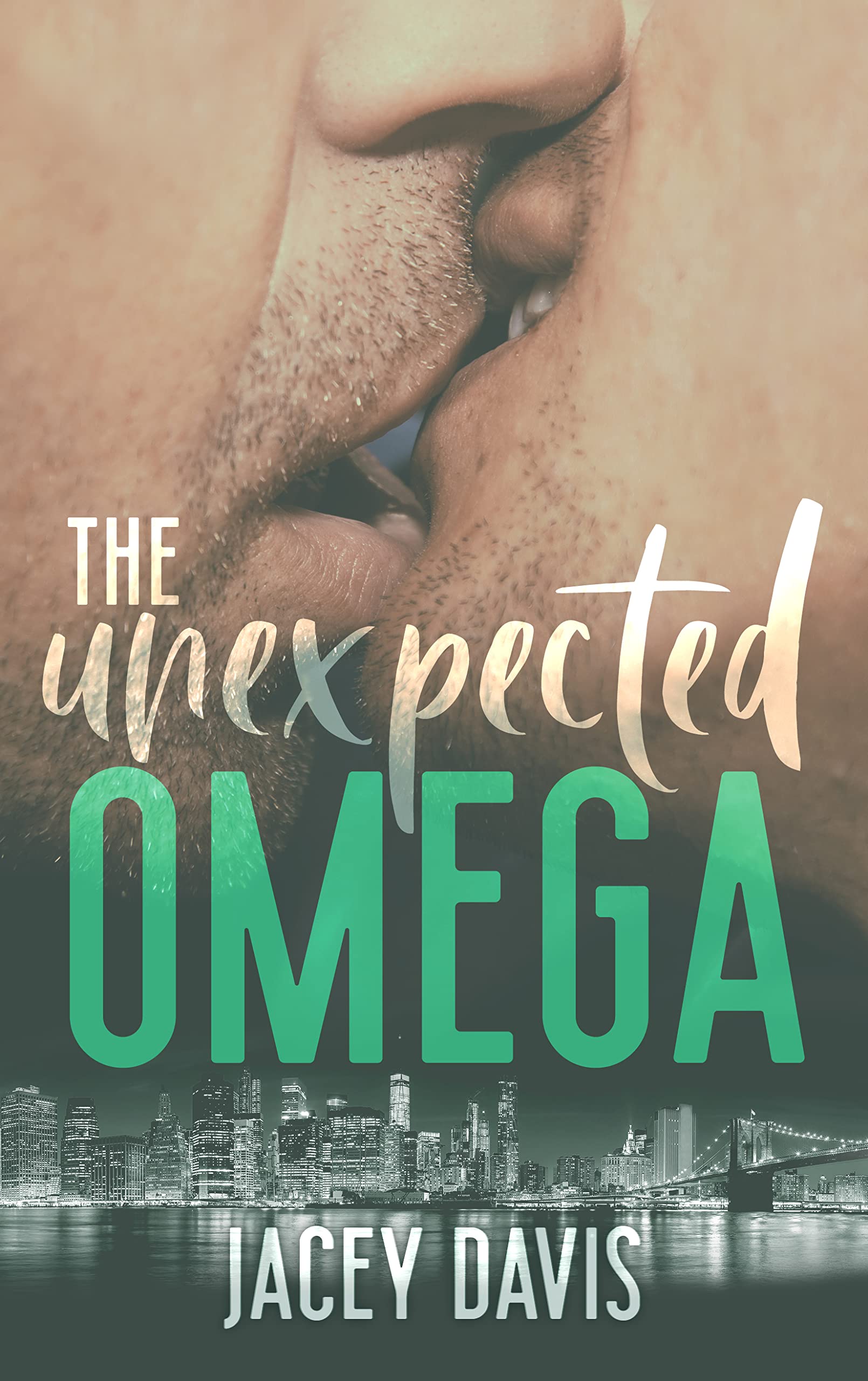 Unexpected Omegas book cover 1