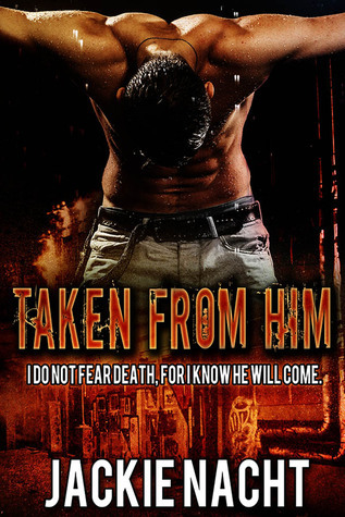 Taken From Him book cover